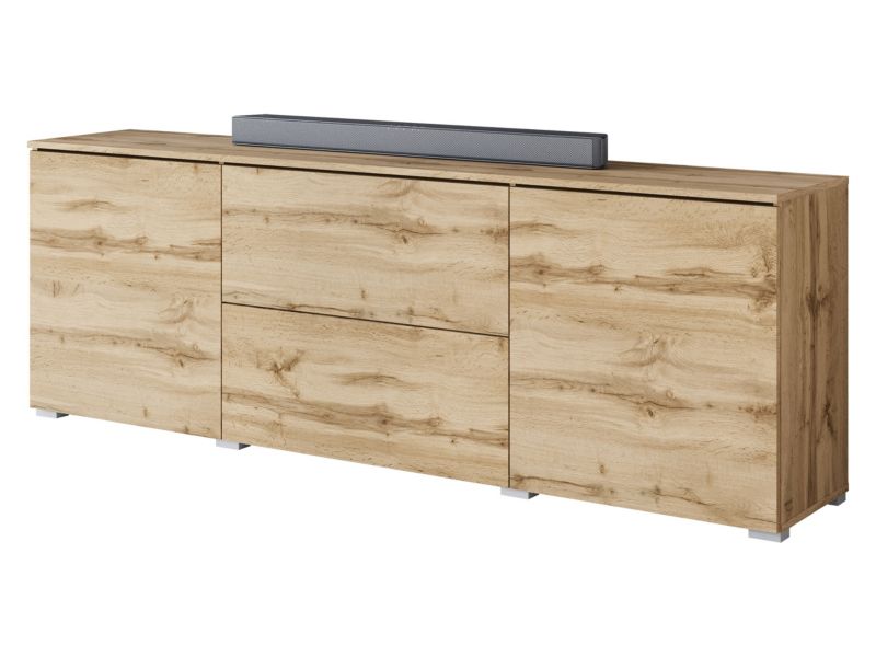 Szafka RTV MIRJAN 24 Vera 180 wotan 1 szt.