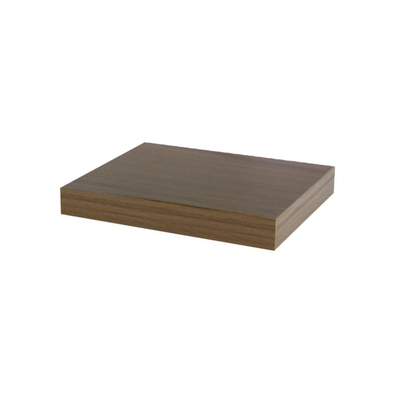 Półka Cusko 30 x 235 x 300 mm orzech