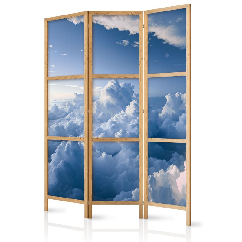 Parawan japoński Artgeist Tła i desenie 135x172 cm Tła i desenie 1 szt