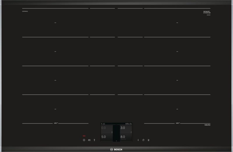 Płyta indukcyjna Bosch PXY875KW1E Serie 8 1szt.
