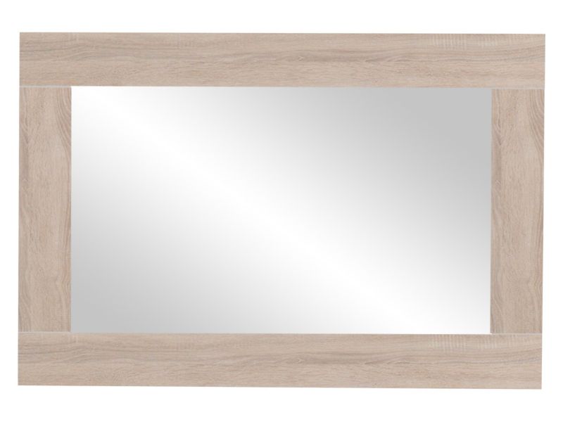 Lustro MIRJAN 24 Cezar 20 dąb sonoma 1 szt.