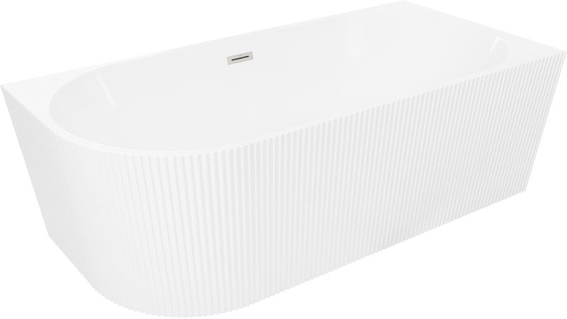 Wanna akrylowa Mexen Silo biała 150 x 75 cm 1 szt.