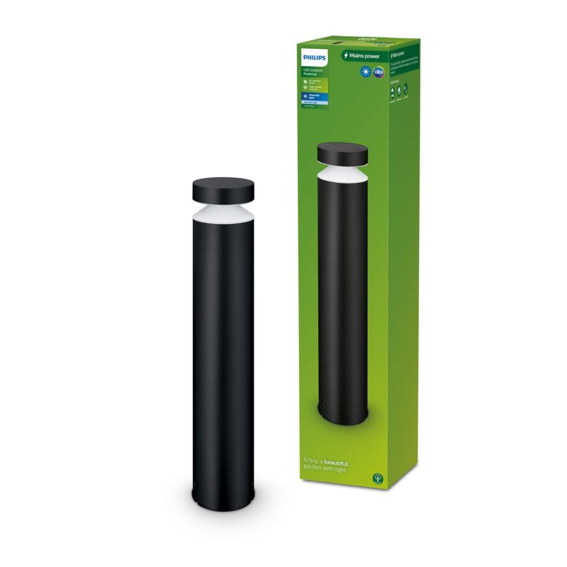 Lampa Ogrodowa Philips Zewnętrzna Słupek 50cm LED 6W 720lm 2700K 1 szt.