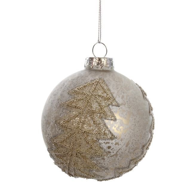 Bombka szklana MAG 8 cm