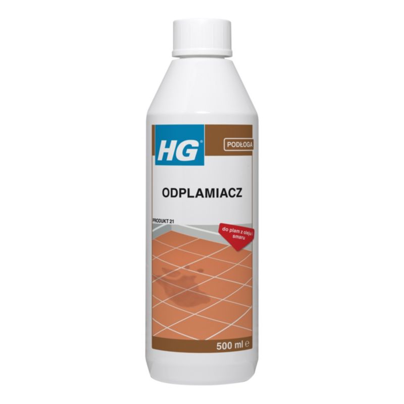 Odplamiacz HG 0,5 l