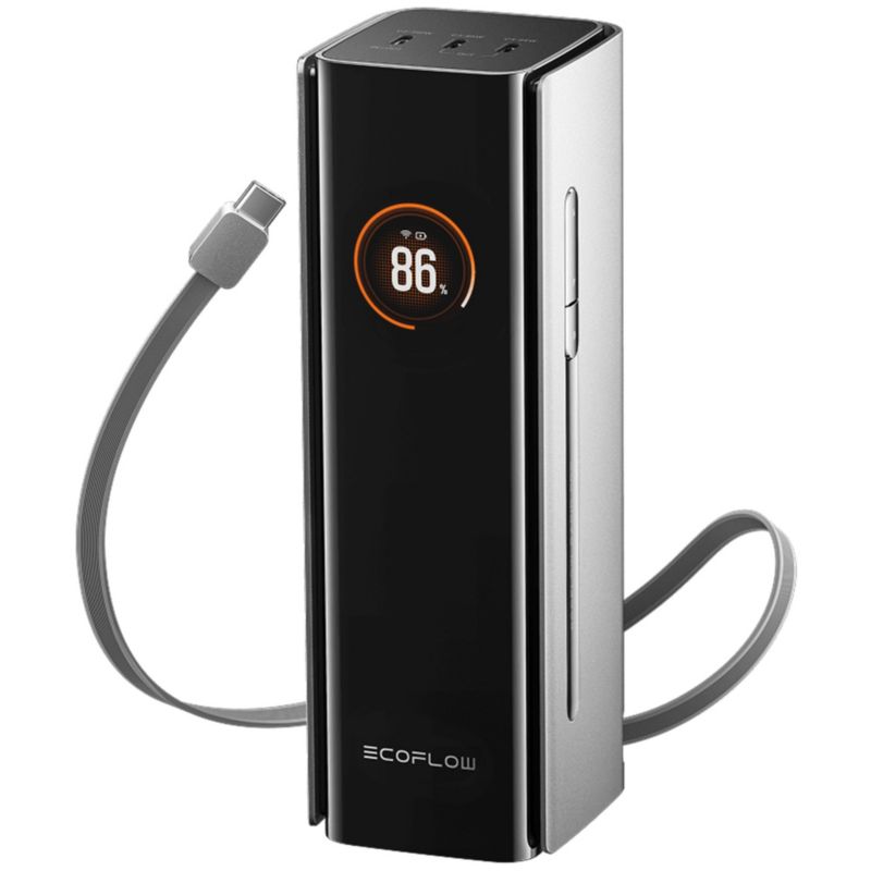 Powerbank EcoFlow RAPID Pro 300W 27650mAh kabel USB-C 1 szt.