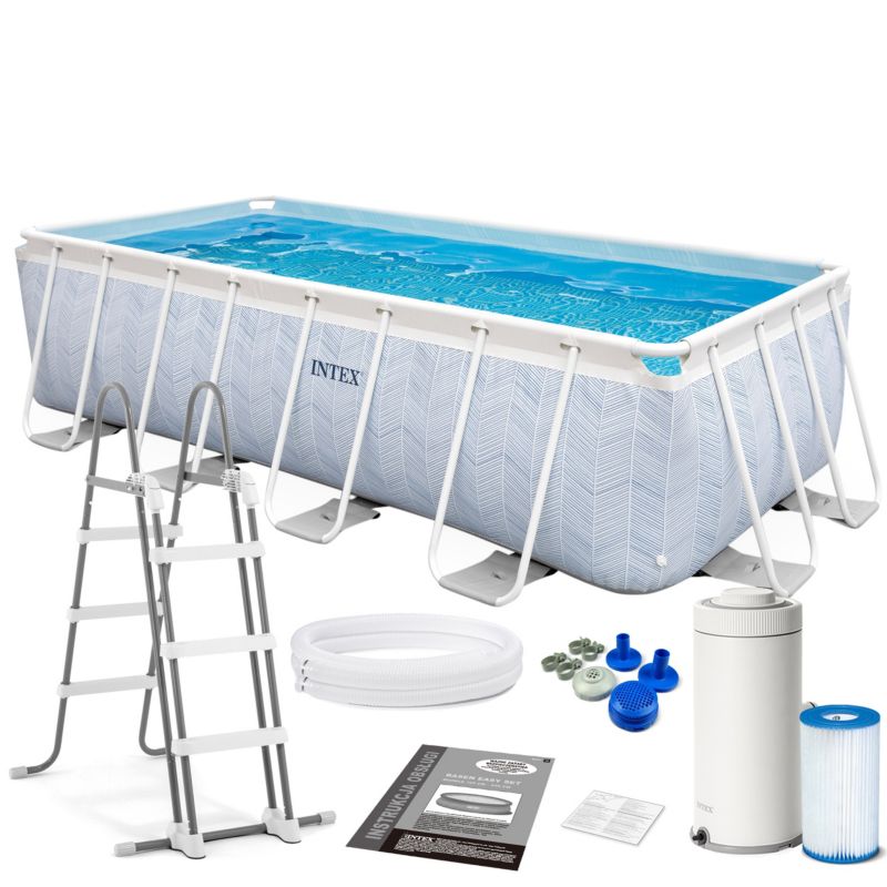 Basen ogrodowy Intex stelażowy 400x200x100cm 26780 1 szt.