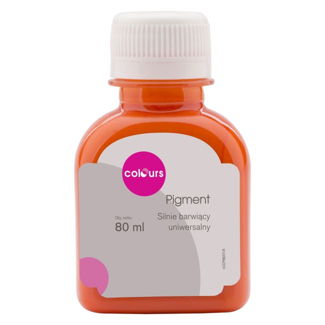 Pigment do farb Colours beżowy 80 ml