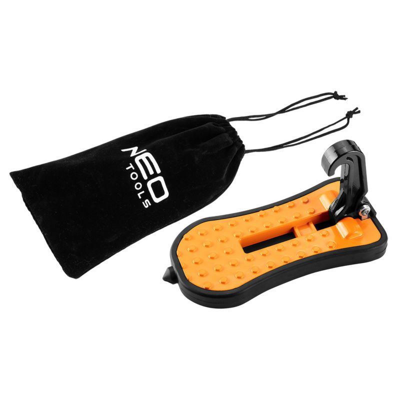 Schodek do samochodu NEO TOOLS 3w1, SUV, kombi, bagażnik dachowy 1 szt