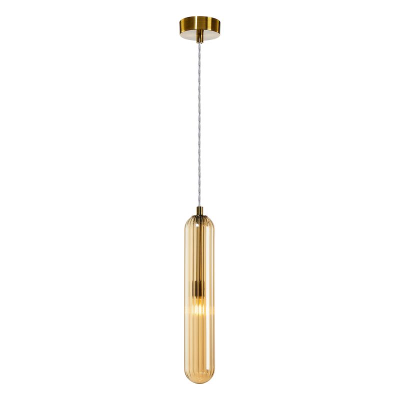 Lampa Wisząca Milagro Pax Gold G9 15w 1 Szt.