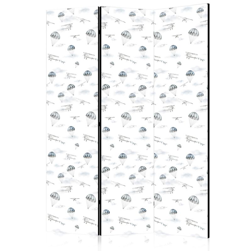 Parawan dwustronny Artgeist Dla dzieci 135x172 cm Dla dzieci 1 szt