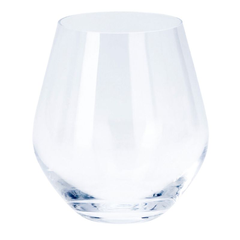 Szklanki EDANTI Kryształowe Do Whisky Napojów Drinków Prezent 400 ml 4 szt.