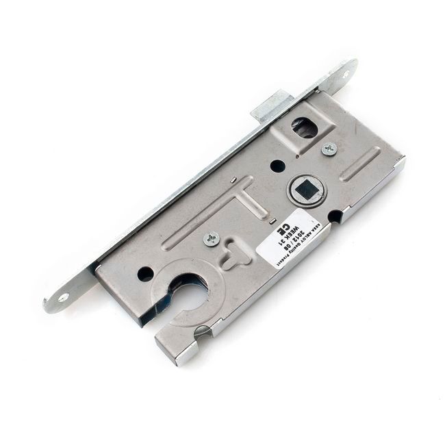 Zamek wpuszczany Yale 05160 / 20 PNZ 72 / 40 wkład z dźwignią