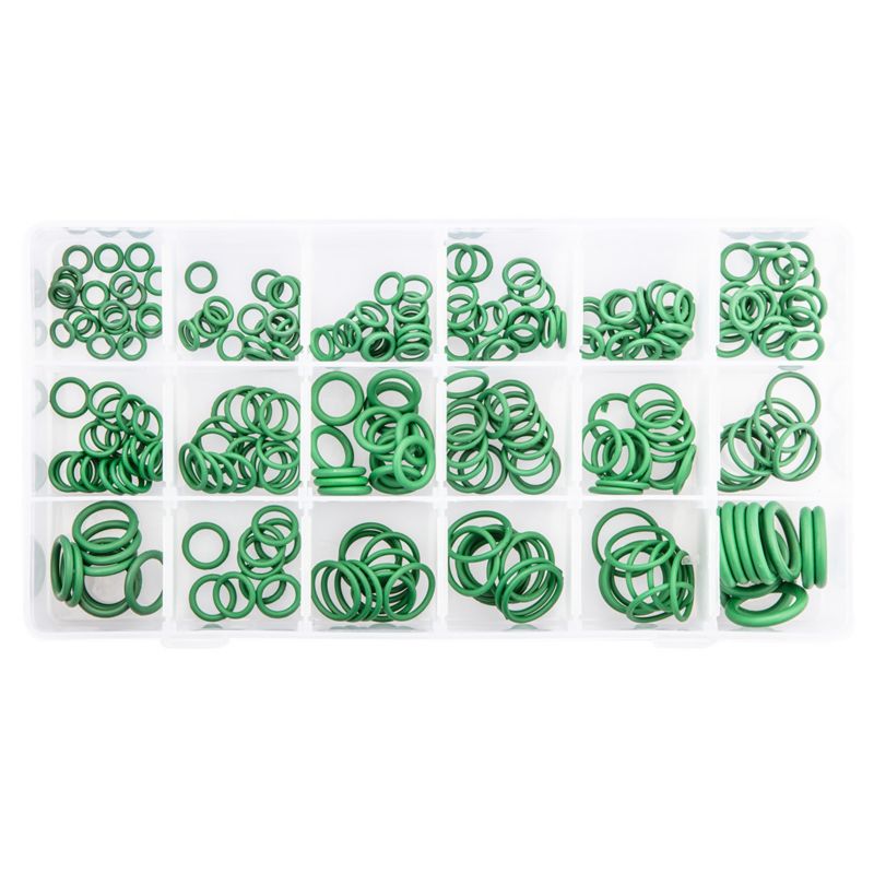 O-ringi klimatyzacji HNBR NEO TOOLS 270 sztuk 1 kpl