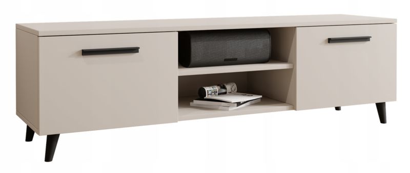 Szafka rtv Matkam szafka BERGEN 150 cm Per kaszmir 1 szt.