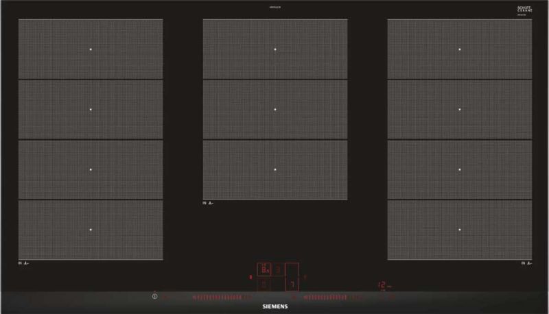 Płyta grzewcza SIEMENS EX975LXC1E 1szt.
