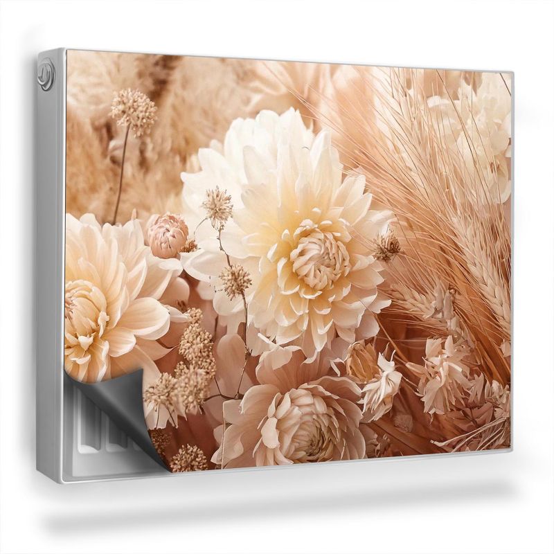 Magnes Na Kaloryfer Wallfluent 80x60 cm Boho rośliny 1 szt.