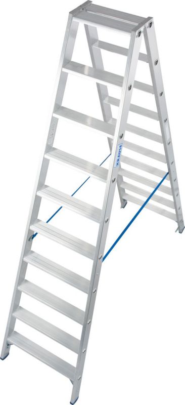Drabina dwustronna KRAUSE STABILO 2x10 stopni 1 szt.