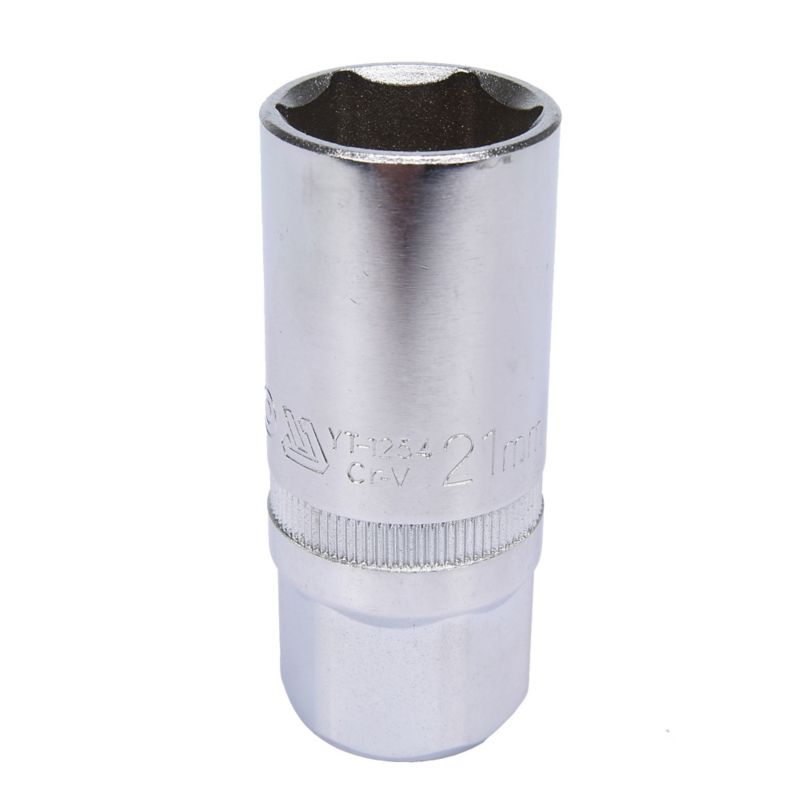 Nasadka do świec Yato 1/2" 21 mm