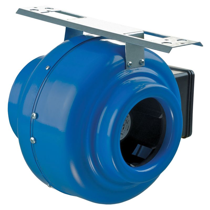 Wentylator odśrodkowy metalowy Vents fi 150 mm