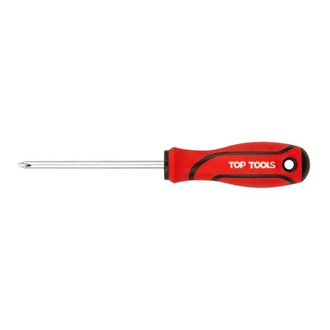 Wkrętak philips Top Tools PH0 x 75 mm