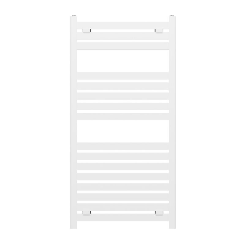 Grzejnik łazienkowy Ścienny Wodny 120x60 Granitan Biały Kaloryfer Drabinka Enzo 1 szt.