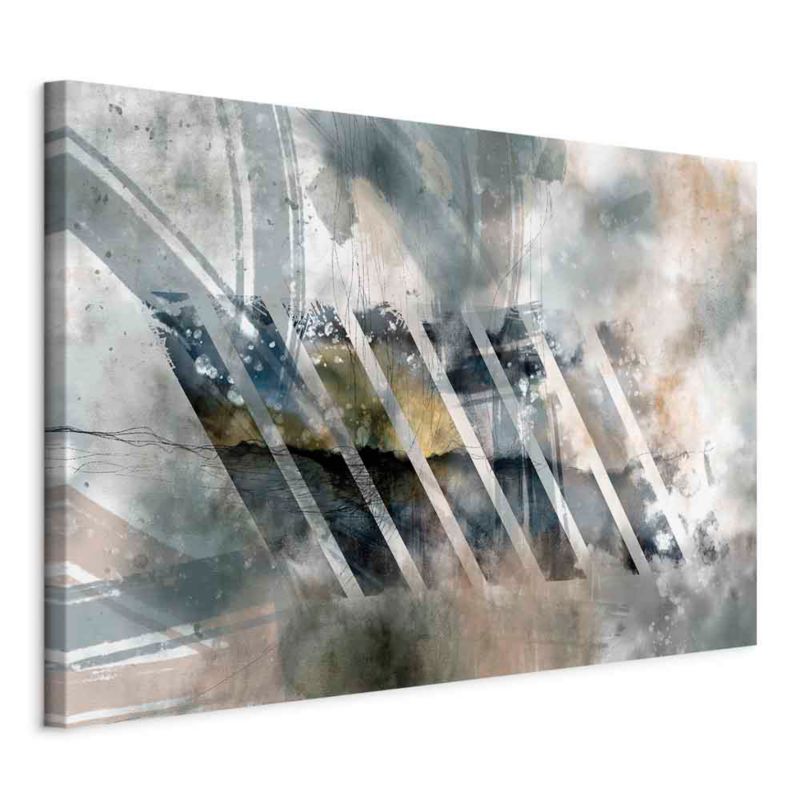 Obraz Artgeist Urywki codzienności 90 x 60 cm płótno włoskie 1 szt