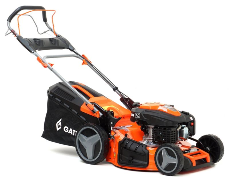 Kosiarka spalinowa, GATEC, GT 153 N KS GDY224 75 litrów