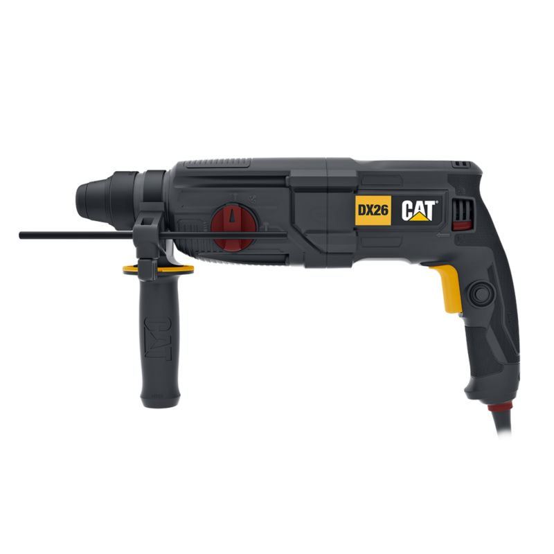 Młotowiertarka Caterpillar sieciowa 800W DX26 1 szt.