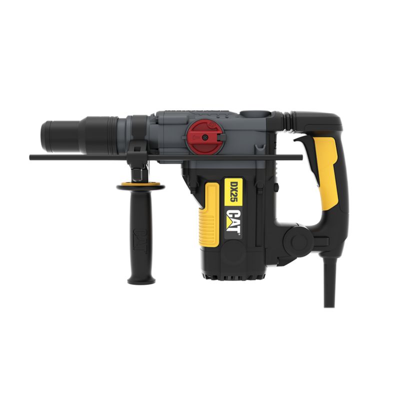 Młotowiertarka Caterpillar sieciowa 1100W DX25 1 szt.