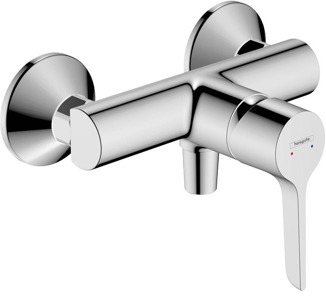 Bateria prysznicowa Hansgrohe Waterforms chrom