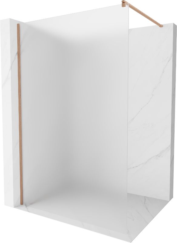 Ścianka prysznicowa Mexen Kioto szron 90x200 cm 800-090-101-65-30 1 szt.