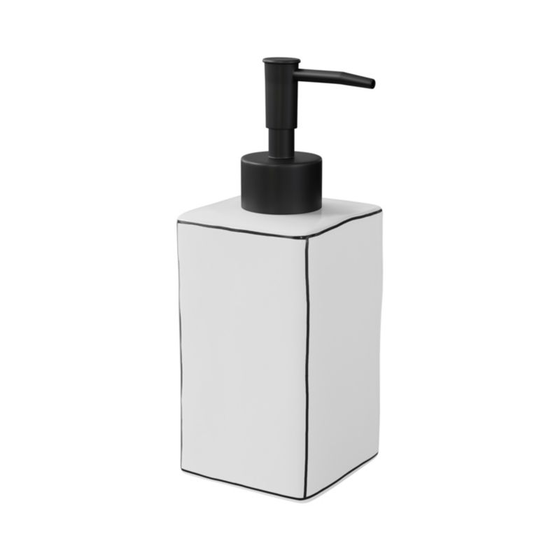 Dozownik do mydła GoodHome Aetna
