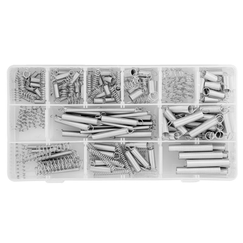 Sprężyny NEO TOOLS 200 szt 1 kpl