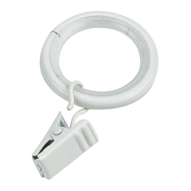 Zestaw kółek z żabkami GoodHome Anafi 16/19 mm