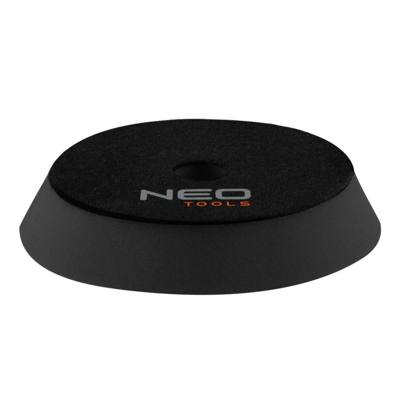 Pad polerski NEO TOOLS 130 x 150 mm x 25 mm, gąbka miękka 1 szt