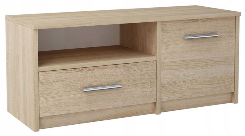Szafka rtv Matkam stolik bodo 1D1S ufc dąb sonoma 1 szt.