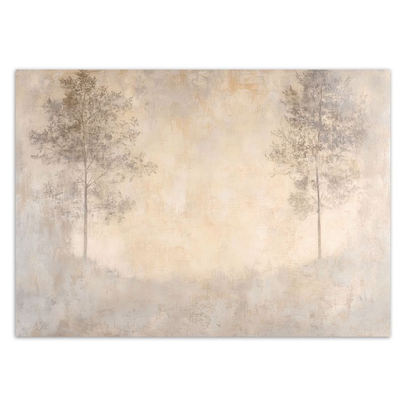 Fototapeta Feeby las mgła 250x175 1 szt