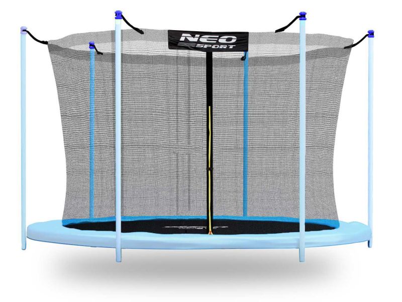 Siatka wewnętrzna do trampoliny Neosport 312 cm (10ft) 1szt.