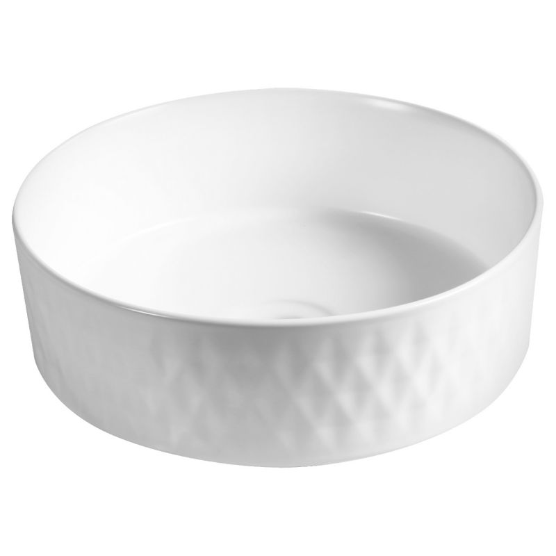 Umywalka nablatowa Kerra KR-704 1 szt.