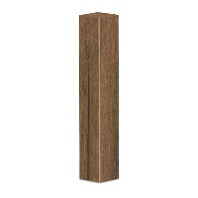 Zakończenie do listwy MDF 16 x 16 x 82 mm decor 215