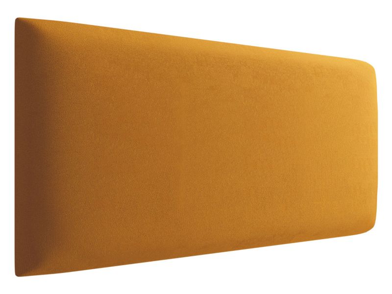 Panel tapicerowany MIRJAN 24 Pag 60x30 żółty 1 szt.