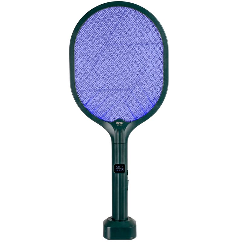 Elektryczna łapka owadobójcza Vayox IKV-957 na muchy komary licznik USB 1 szt.