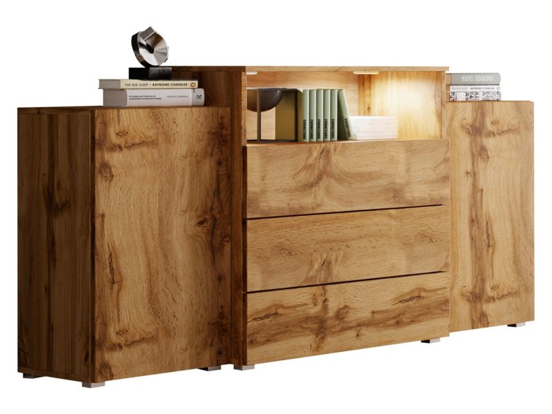 Komoda MIRJAN 24 Urban III wotan 1 szt.