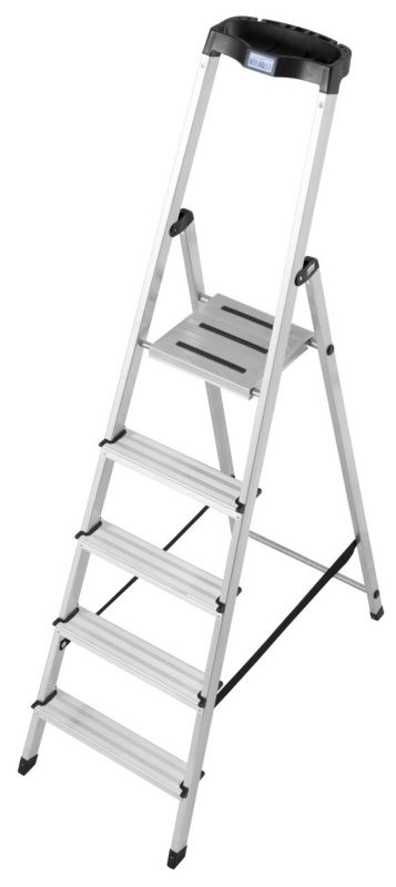 Drabina wolnostojąca KRAUSE MONTO Safety 5 stopni 1 szt.