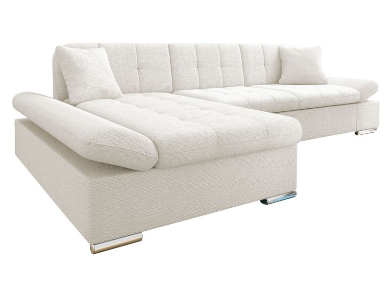 Narożnik MIRJAN 24 Montana Premium lewy śmietankowy 1 szt.