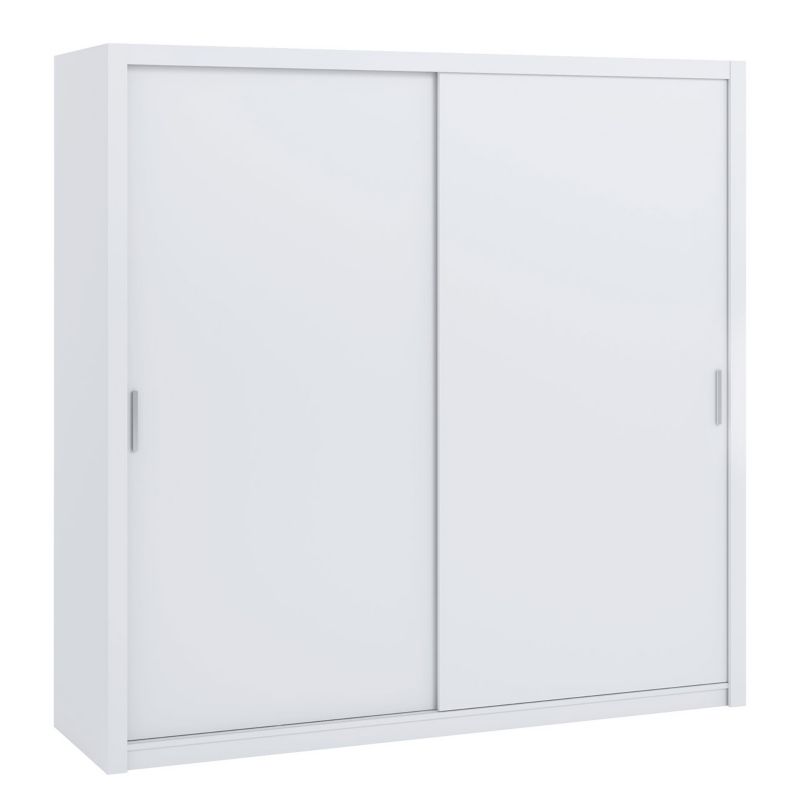 Szafa przesuwna MIRJAN 24 Bono SZ220 biały 1 szt.