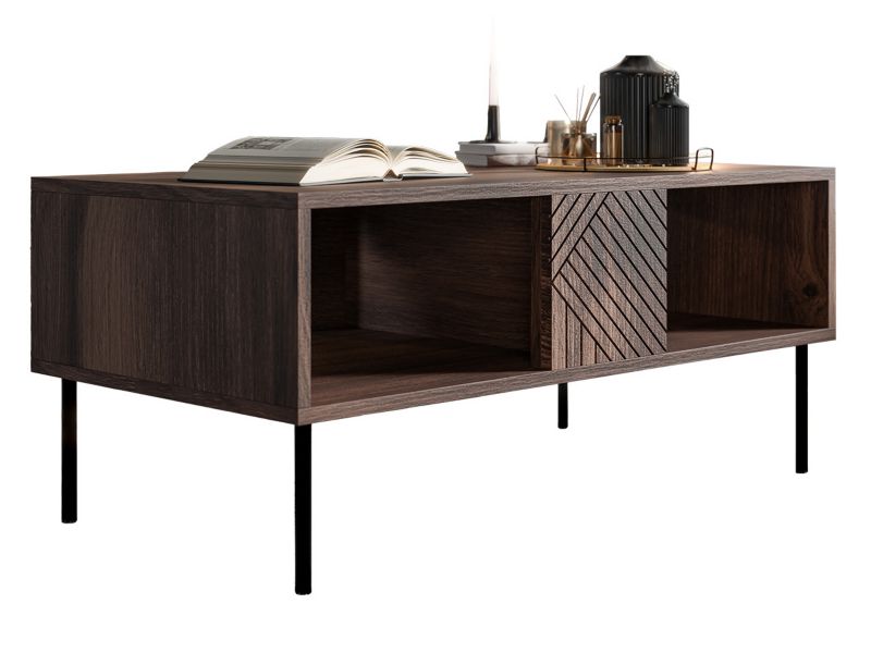 Ława MIRJAN 24 pokojowa Art Deco orzech warmia 1 szt.