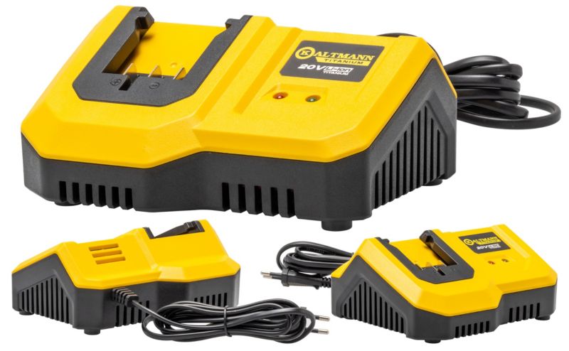 Ładowarka Kaltmann Titanium KTI-L45 1 szt.