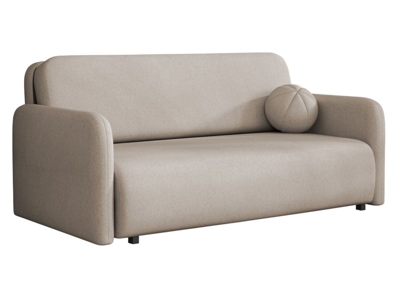 Kanapa rozkładana MIRJAN 24 Viva Sun IV cappuccino 1 szt.